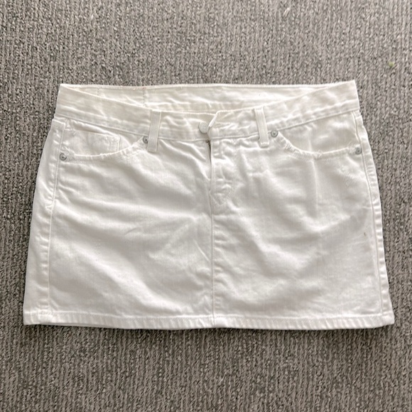 Mini Skirt 🍀 Y2K mini skirt - Picture 2 of 6